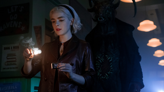 <i>Chilling Adventures Of Sabrina</i> creator confirms season 3 is going to hell